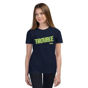 Slime Trouble Kids Premium T-Shirt