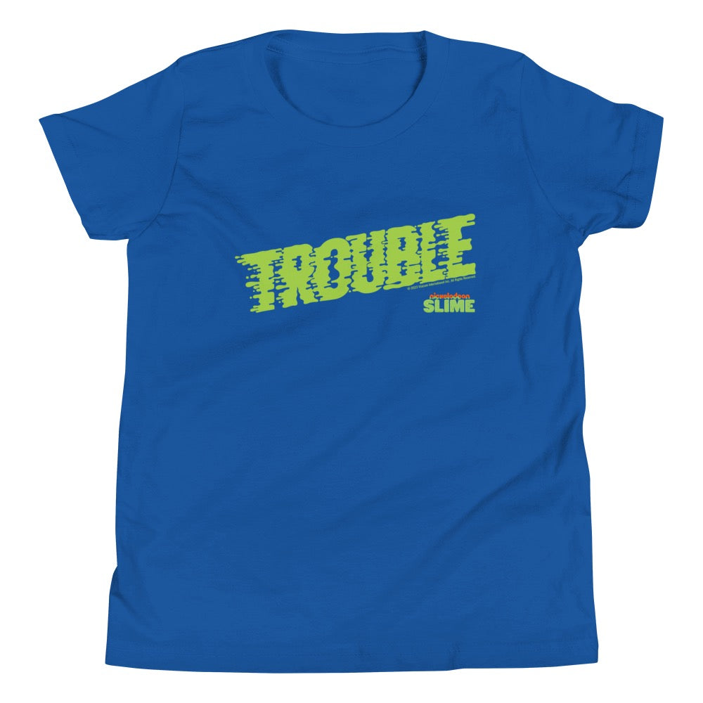 Slime Trouble Kids Premium T-Shirt – Paramount Shop