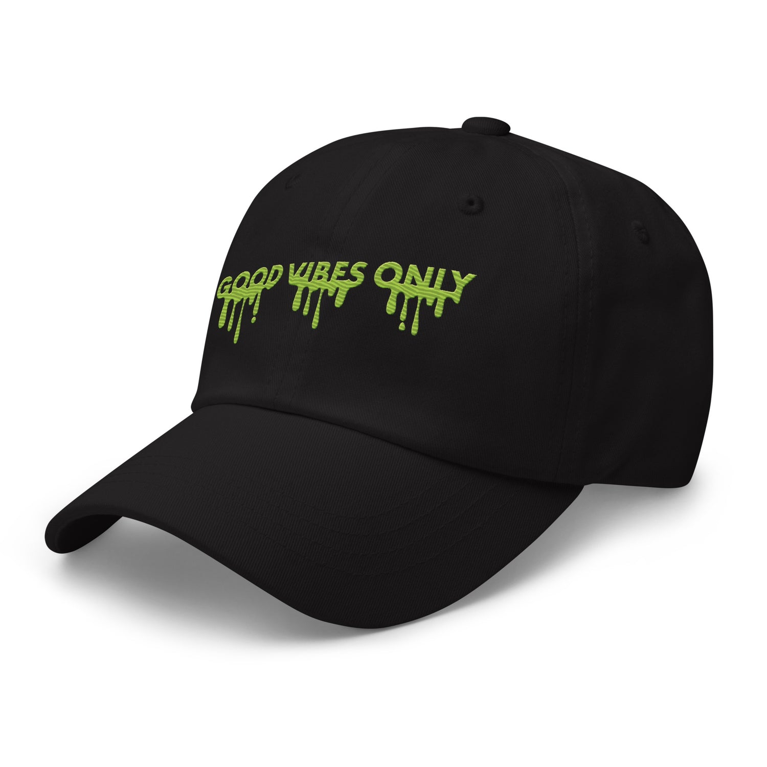 Slime Good Vibes Only Classic Dad Hat