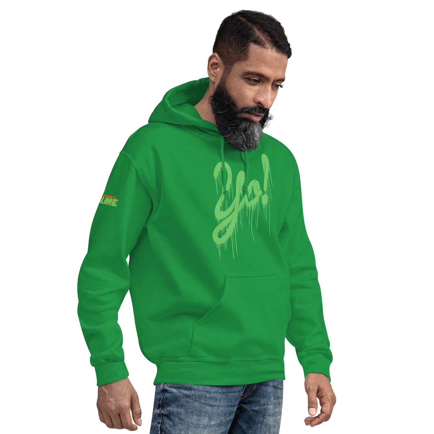 Slime Yo! Hooded Sweatshirt