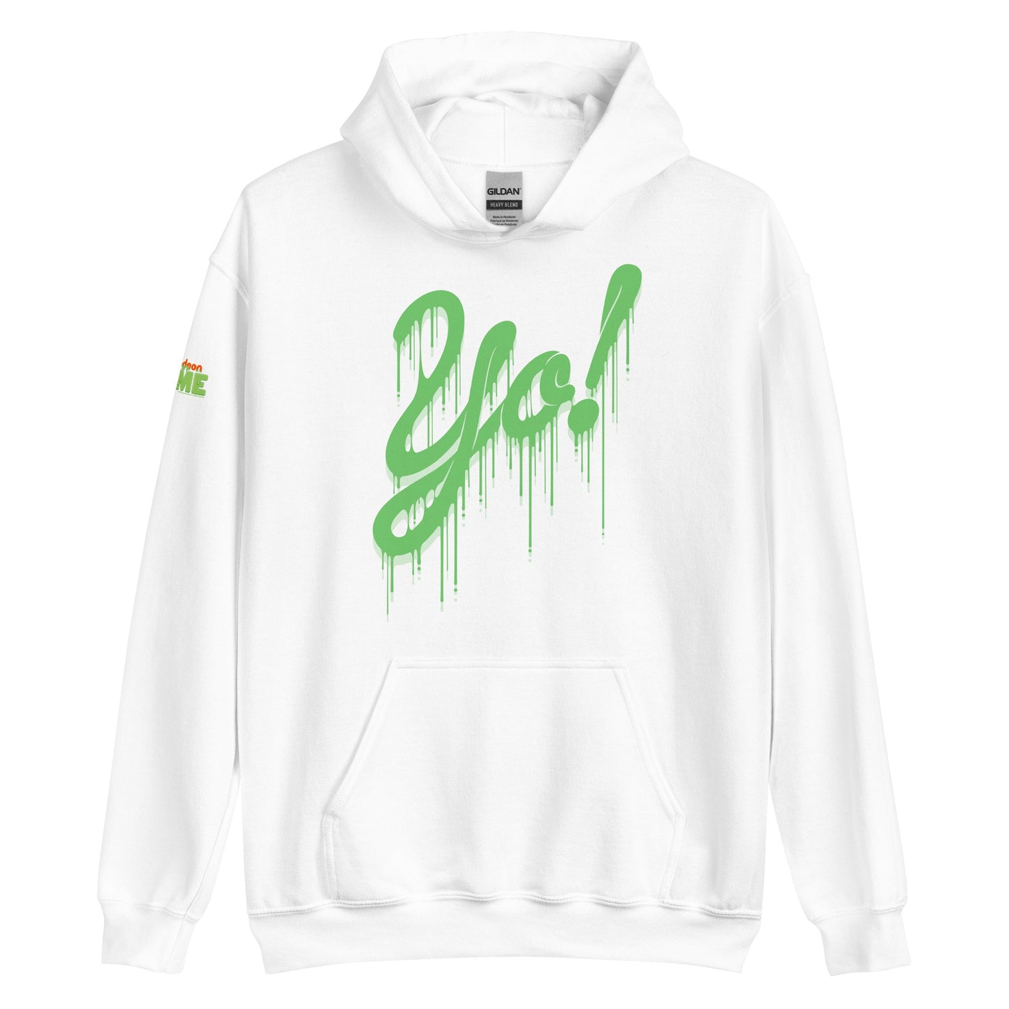 Slime Yo! Hooded Sweatshirt