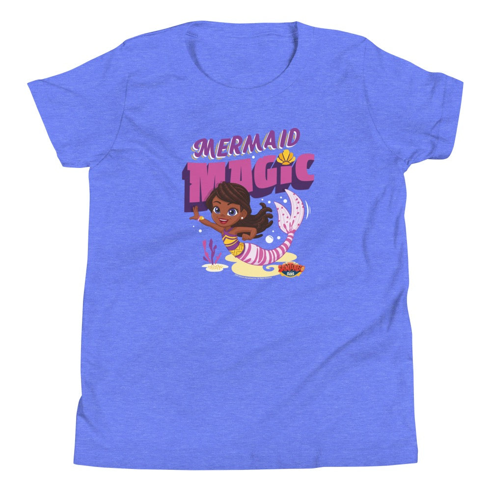 Santiago of the Seas Mermaid Magic Youth T-Shirt