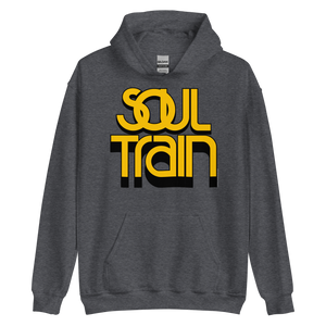 Soul Train Logo Hooded Sweatshirt