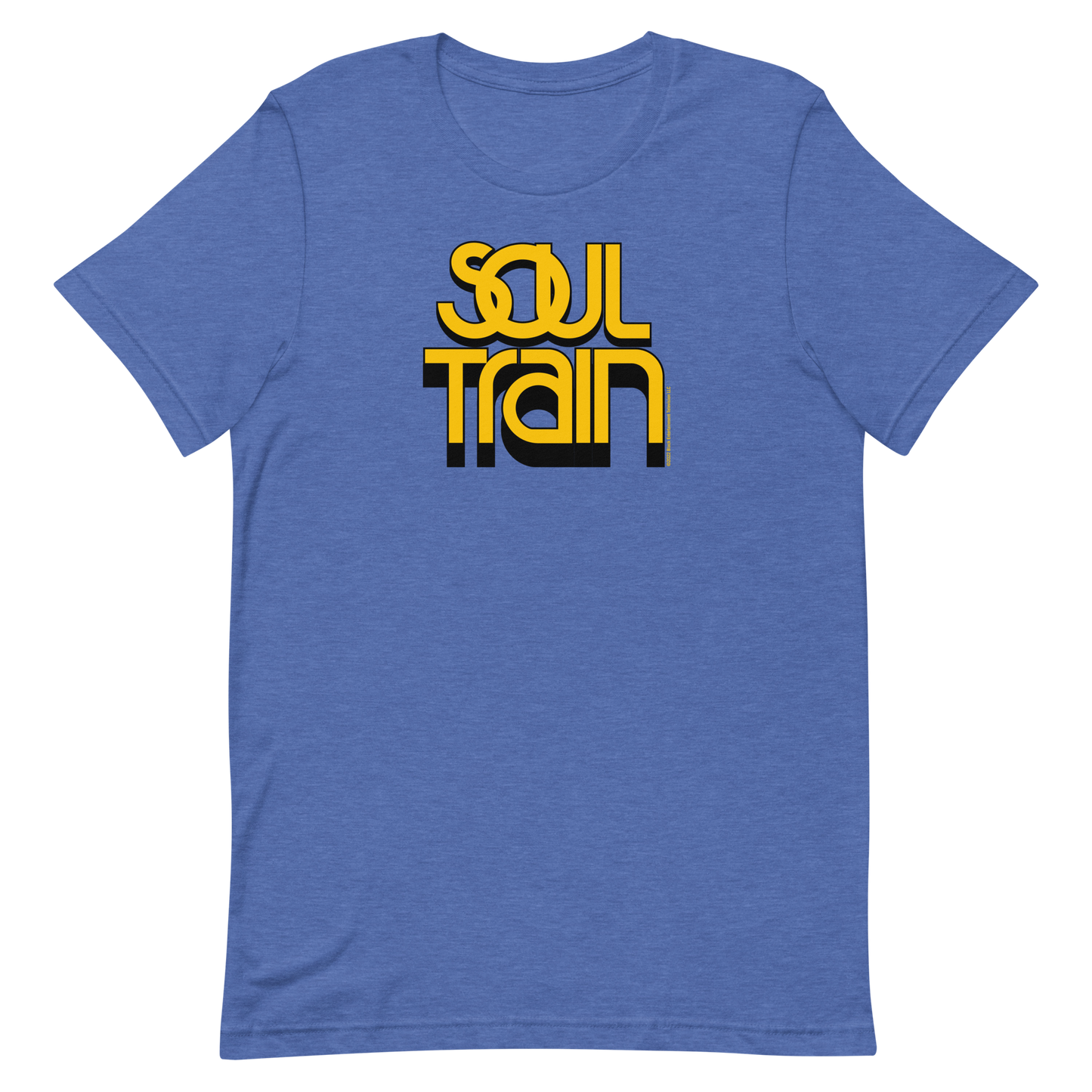 Soul Train Logo Unisex Premium T-Shirt