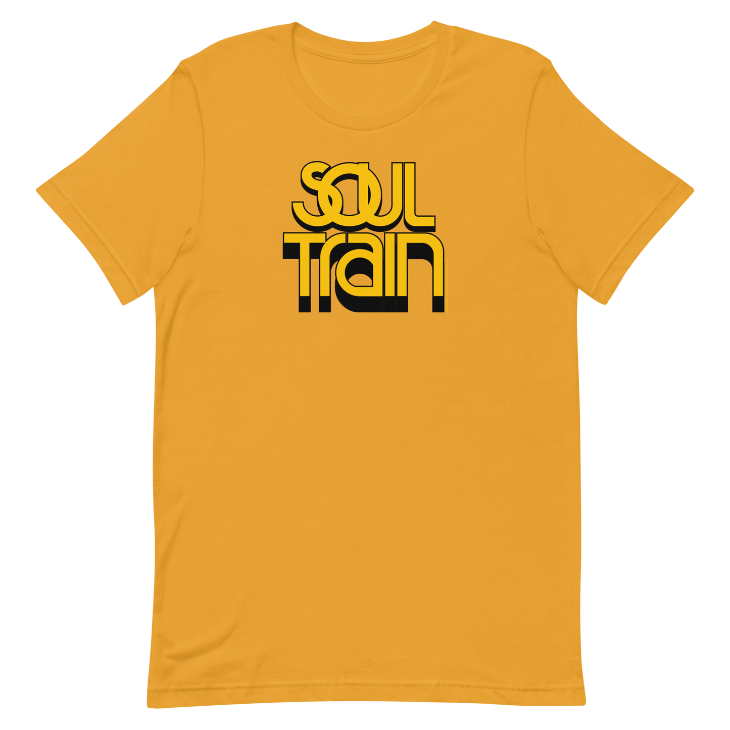 Soul Train Logo Unisex Premium T-Shirt
