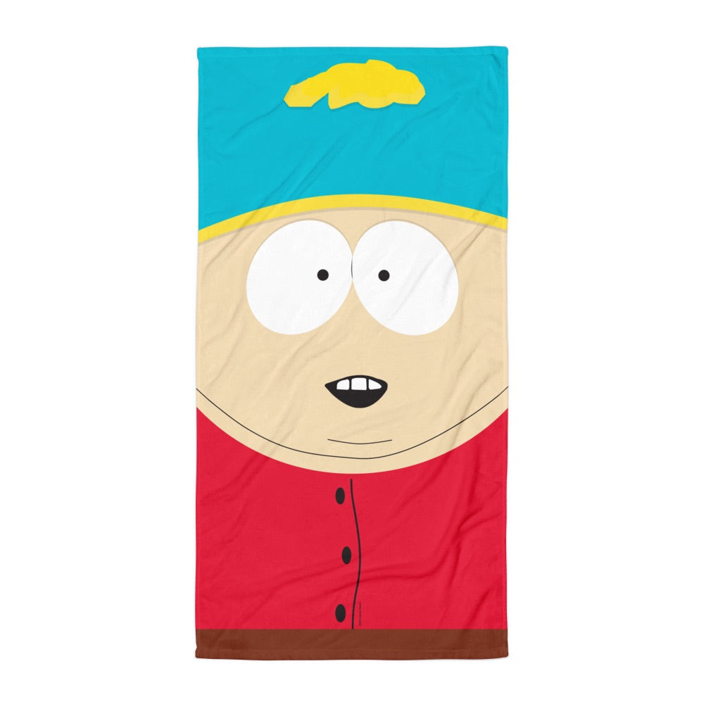 South Park Strandtuch Cartman