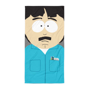 South Park Serviette de plage Randy