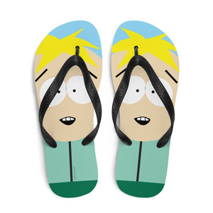 South Park Tongs Butters Big Face