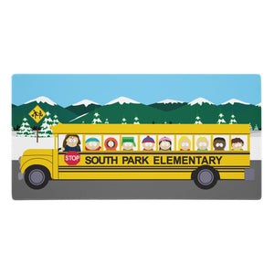 South Park Bus Stop Spielmatte