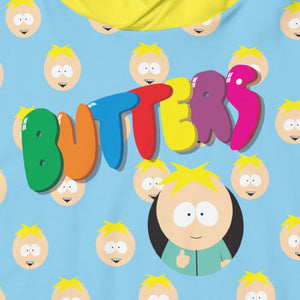South Park Butters Adulte Sweat à capuche