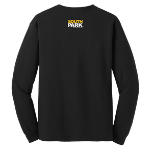 South Park Boys Picture Adult Long Sleeve T-Shirt