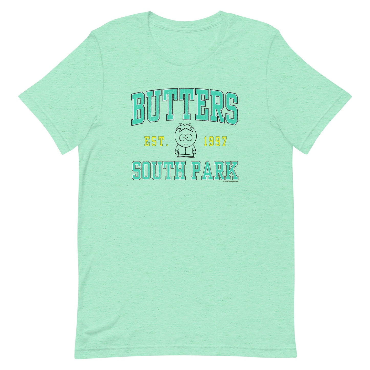 South Park T-Shirt collégial Butters