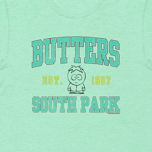 South Park Camiseta Butters Collegiate