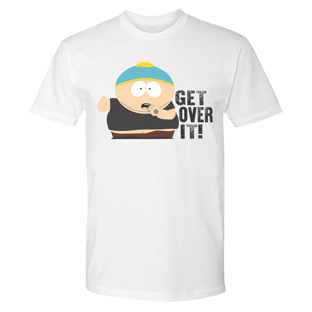 South Park Cartman Get Over It Short Sleeve T-Shirt