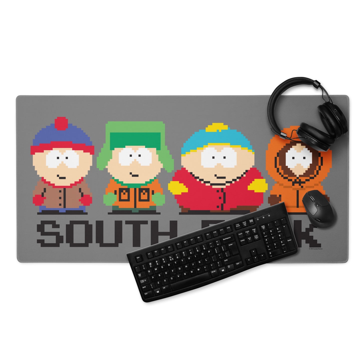 South Park Tapis de souris de jeu pour les personnages