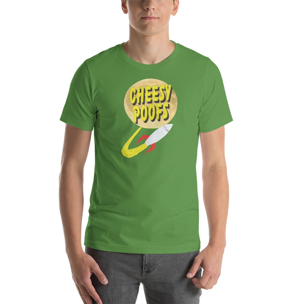 South Park T-shirt Premium Cheesy Poofs