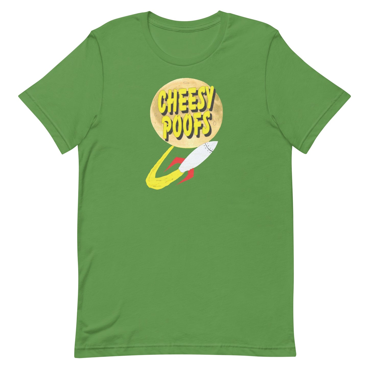South Park Camiseta Cheesy Poofs Premium