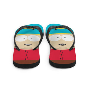 South Park Tongs Cartman Big Face