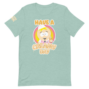 South Park Camiseta Butters Dikinbaus Have a Creamy Day