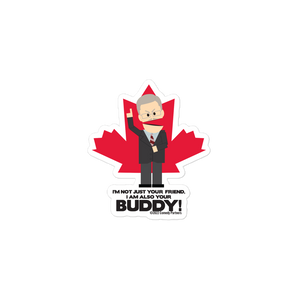 South Park Friend and Buddy Die Cut Sticker