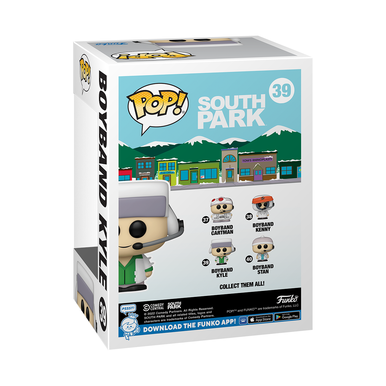 The south park pop we all want : r/funkopop