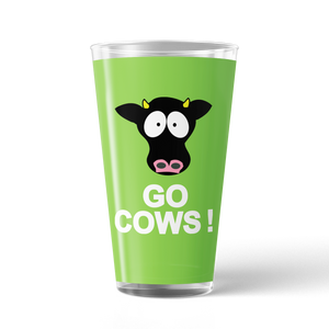 South Park Elementary Cows 17 oz Pint Glass