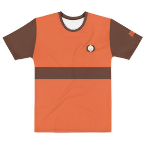 South Park Kenny Color Block Unisex Short Sleeve T-Shirt
