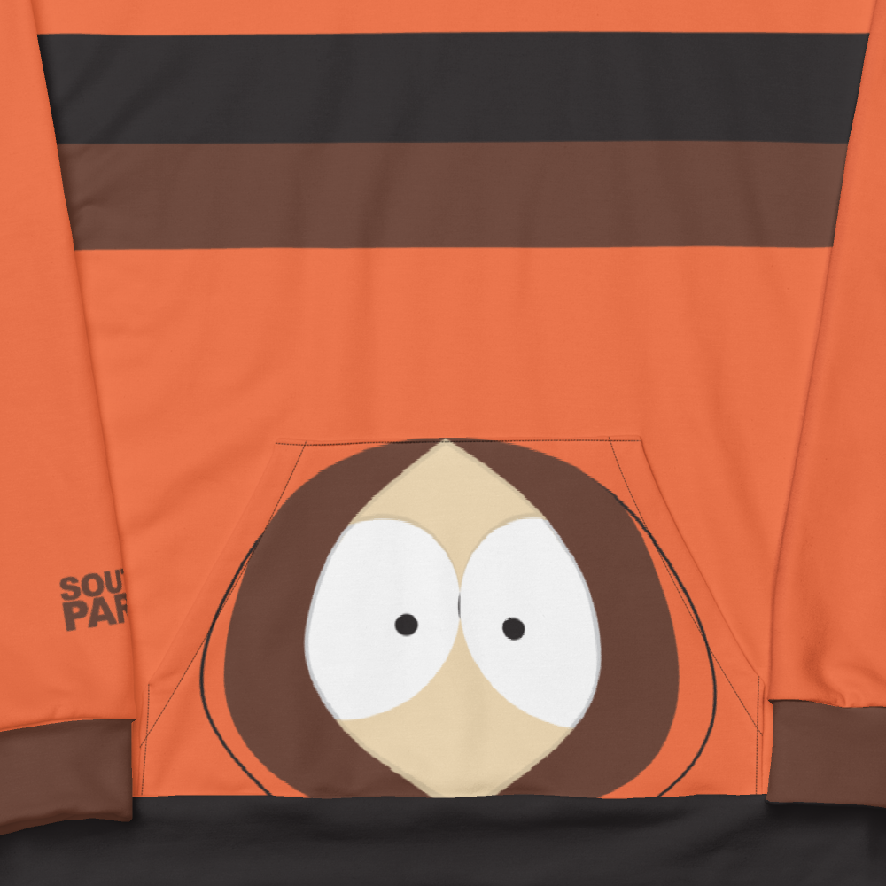 South Park Cartman Camo Unisex Hooded Sweatshirt – Paramount Shop