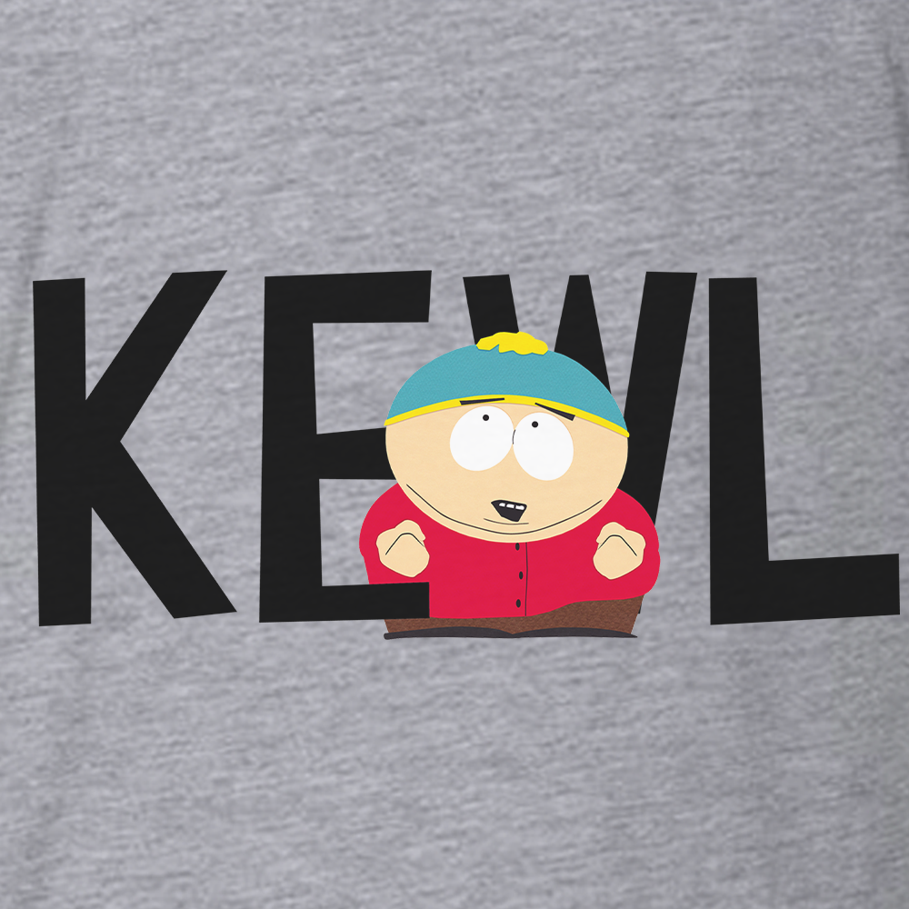 South Park Cartman Kewl Short Sleeve T-Shirt