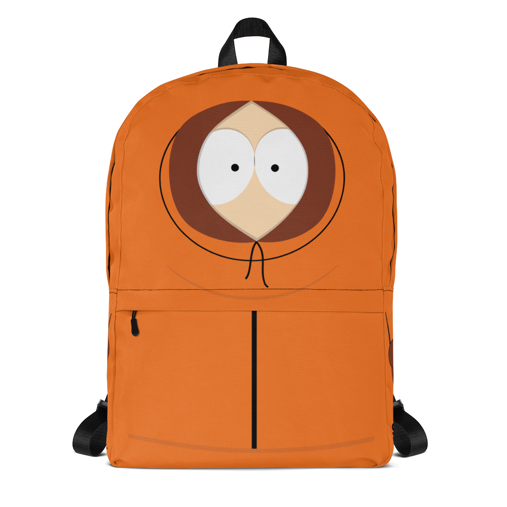 South Park Kenny Big Face Premium Backpack – Paramount Shop