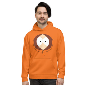 South Park Kenny Big Face Unisex Hoodie