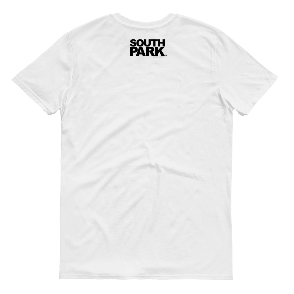 South Park Kyle Kick the Baby Adult Short Sleeve T-Shirt