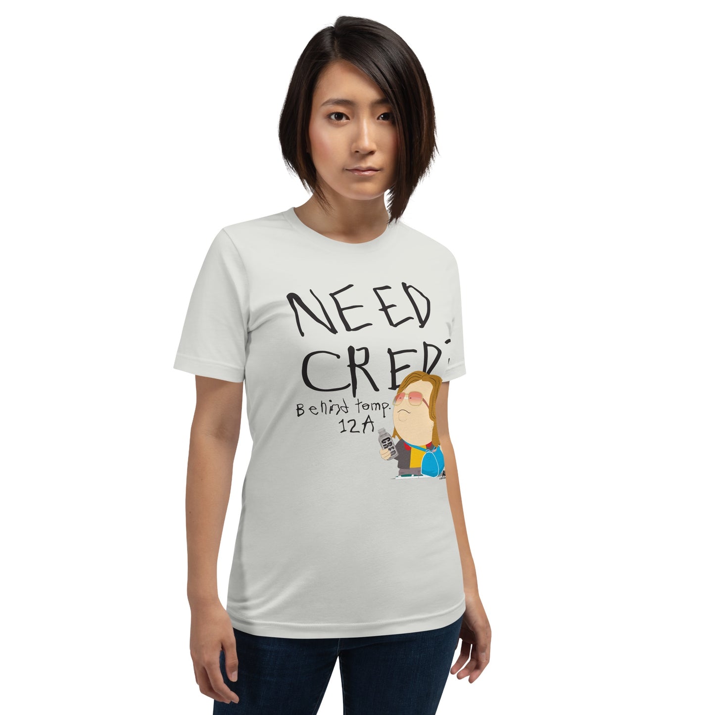 South Park Necesita CRED Adultos Camiseta
