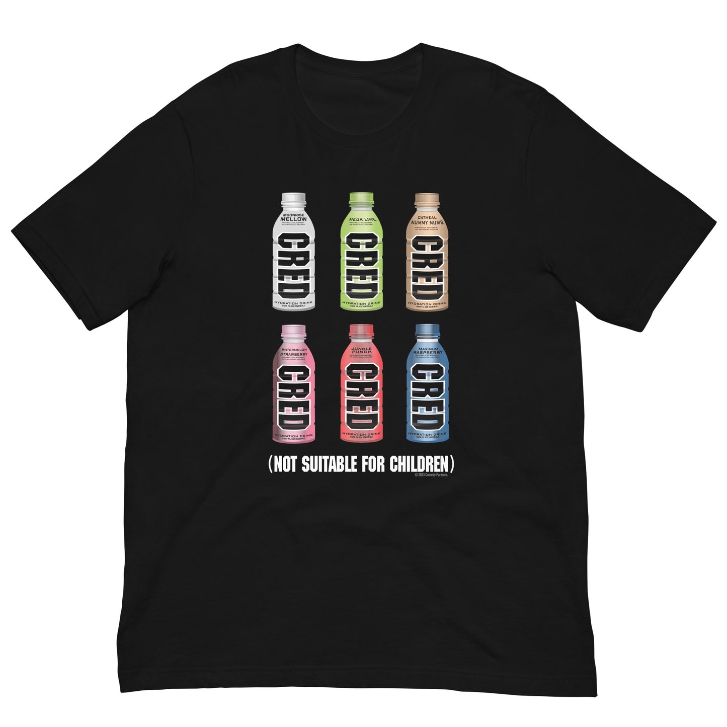 South Park CRED Bottle T-Shirt