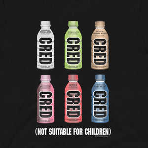 South Park Camiseta CRED Bottle