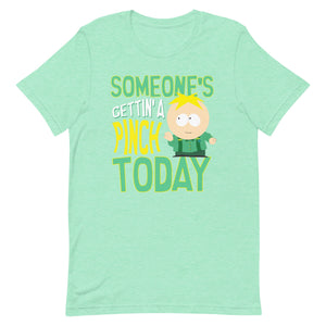 South Park Camiseta de manga corta Butters Someone's Getting A Pinch Today