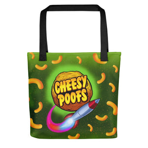 South Park Cheesy Poofs Tragetasche