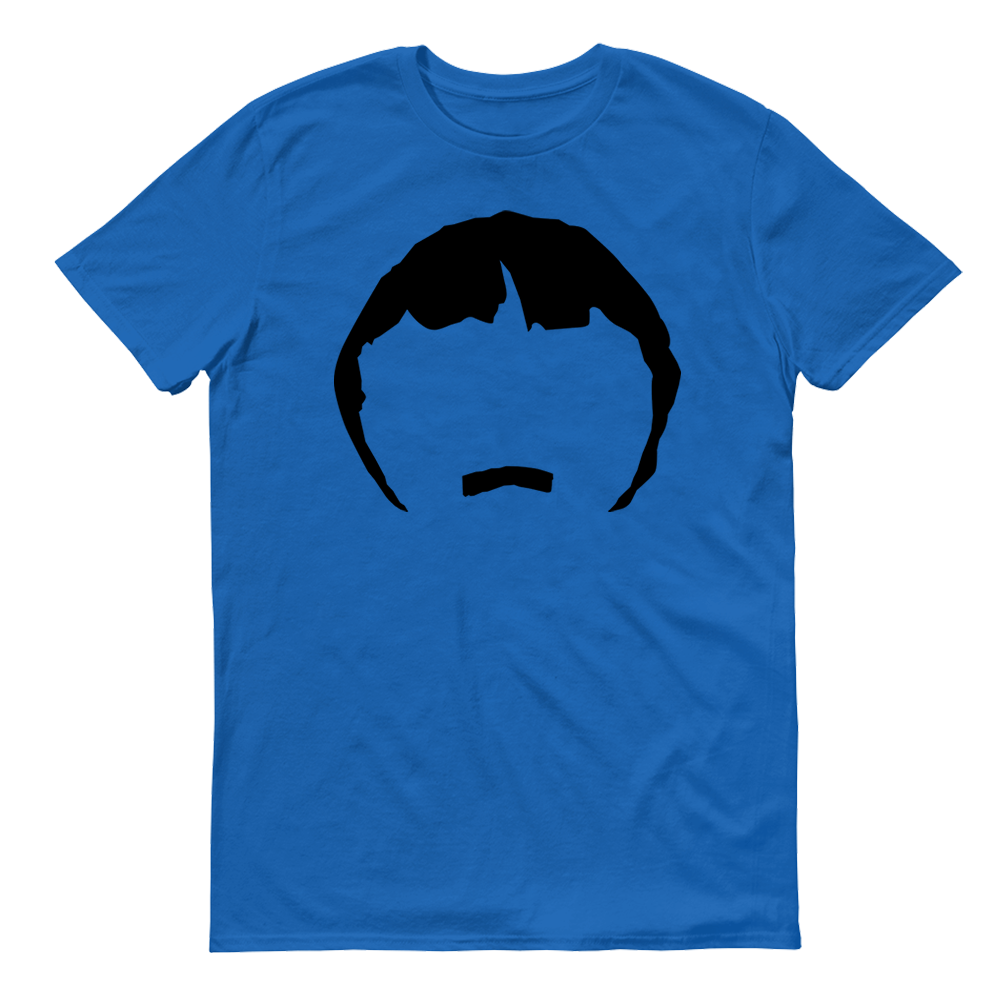 South Park Randy Marsh Silhouette Adult Short Sleeve T-Shirt