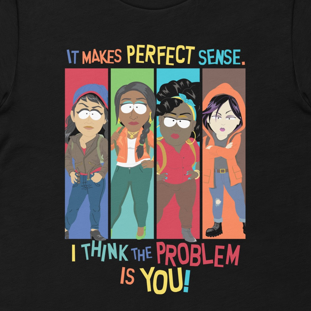 South Park: Unirse al Panderverso Adultos Camiseta