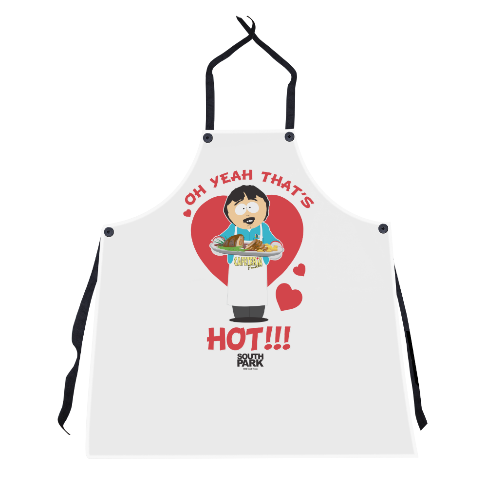 South Park Randy Oh Yeah That's Hot Apron