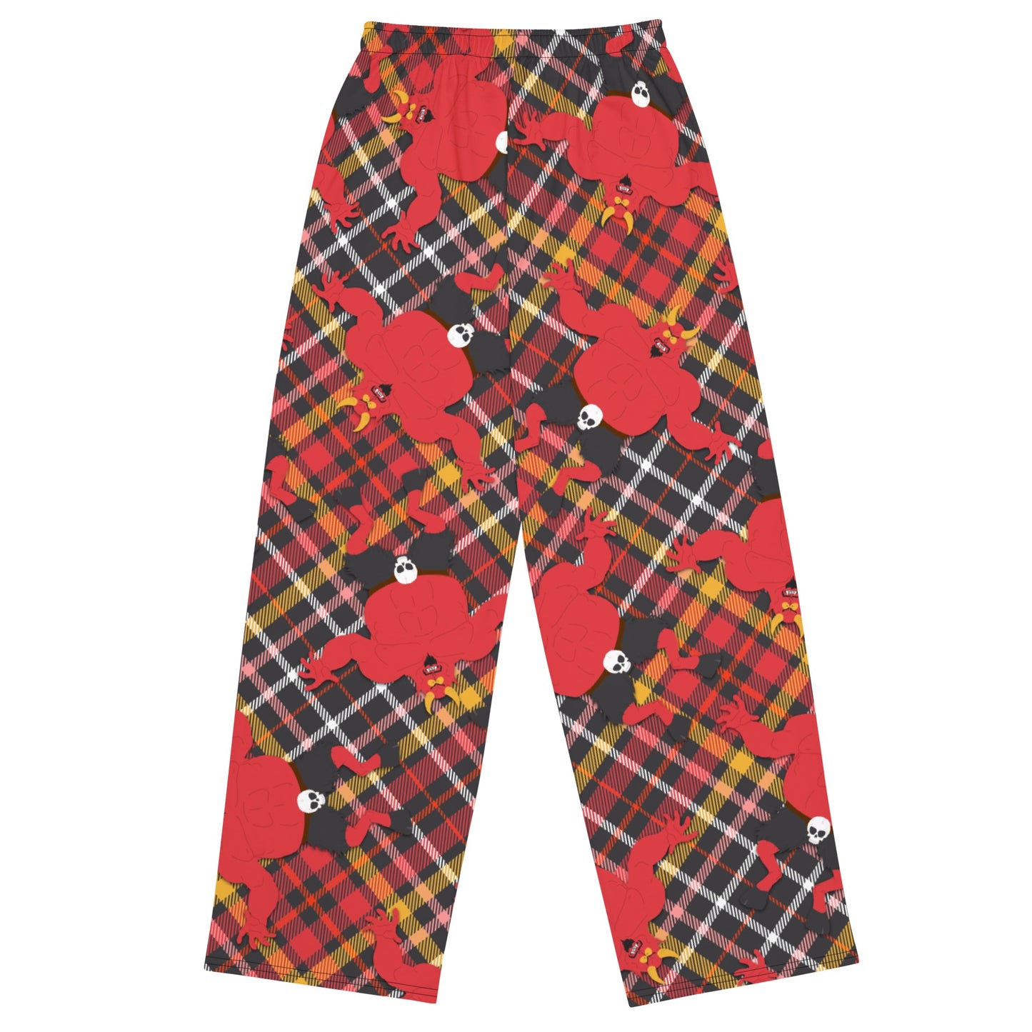 South Park Pyjama à carreaux Satan Pantalons