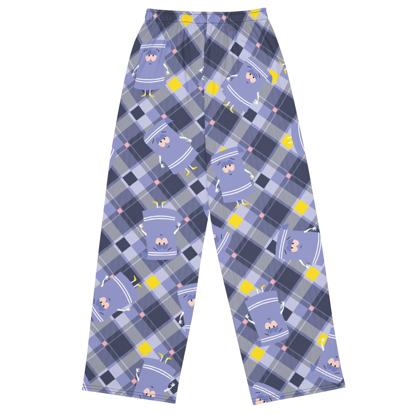 South Park Pyjama à carreaux Towelie Pantalons