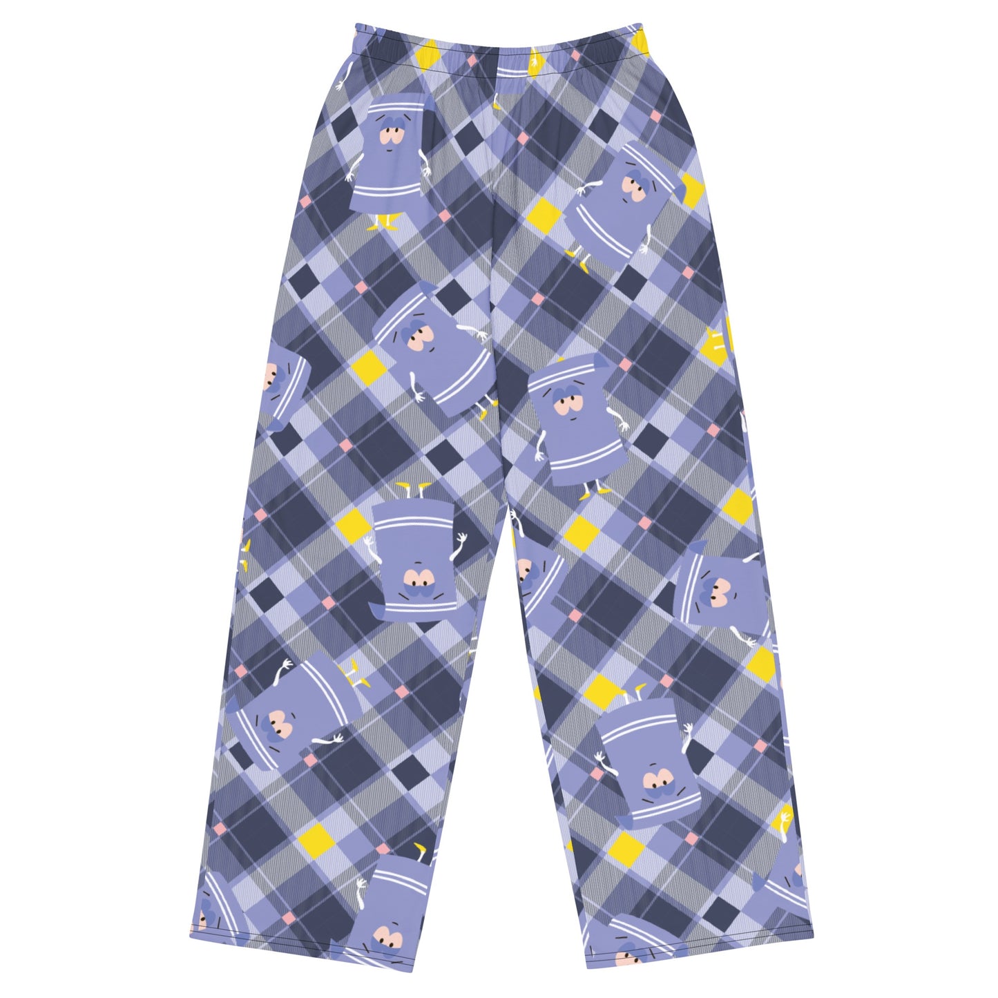 South Park Cartmain Plaid Pajama Pants – South Park Shop - UK