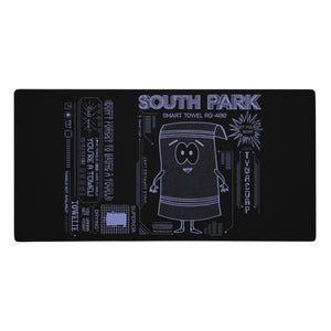 South Park Towelie Desk Mat