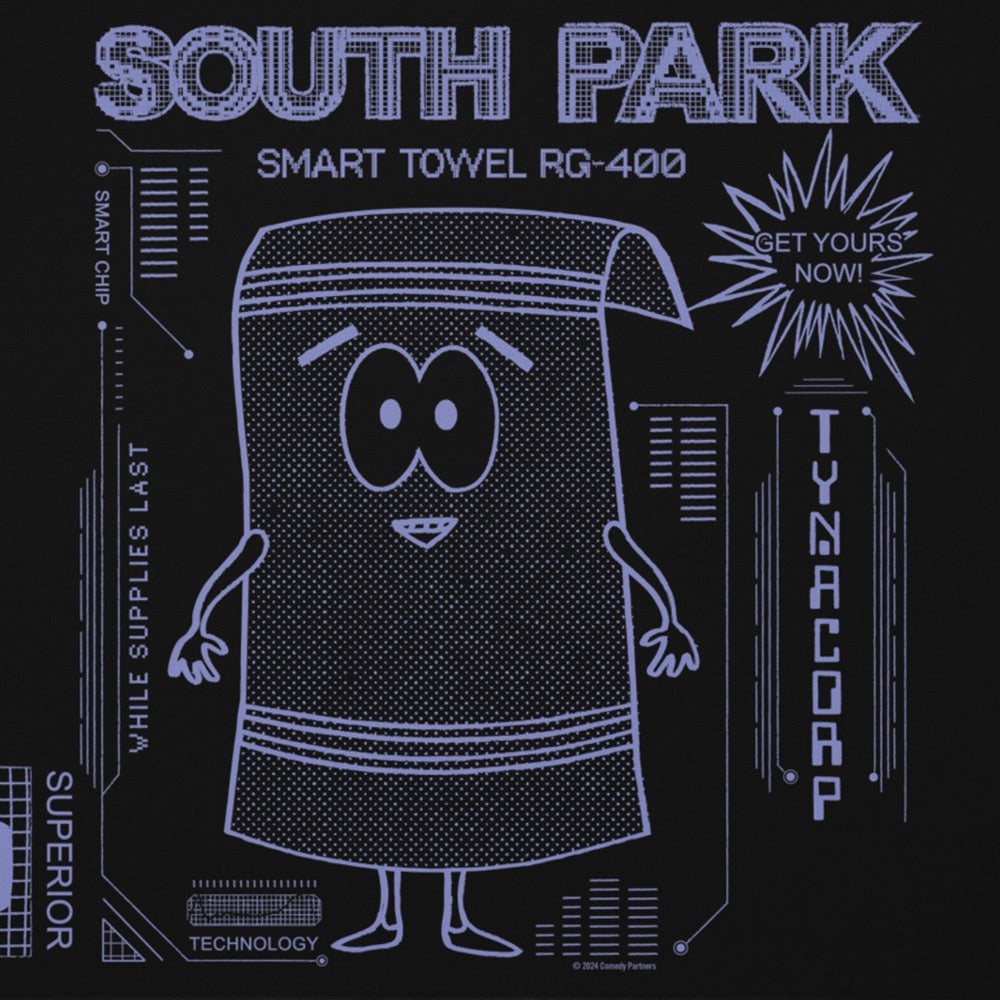 South Park Tapis de jeu Towelie