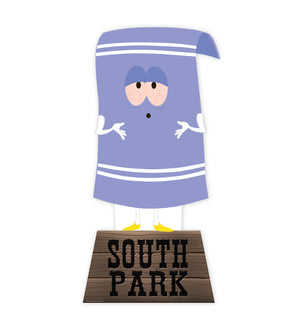 South Park Toallín de pie