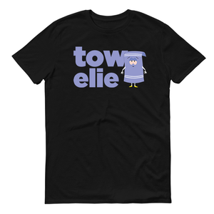 South Park Towelie Name - T-shirt à manches courtes pour adultes