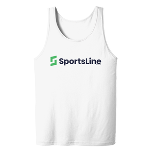 Sportsline Logo Adult Tank Top