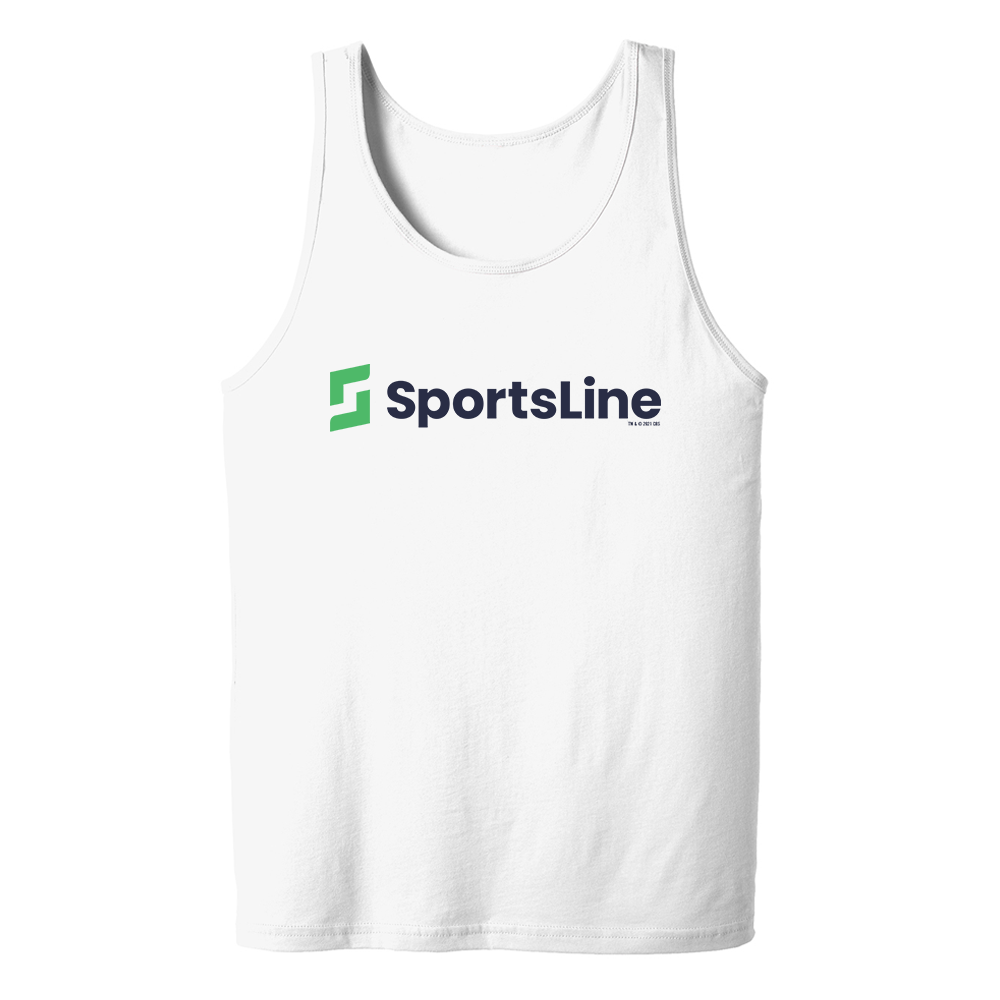 Sportsline Logo Adult Tank Top