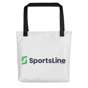 Sportsline Logo Premium Tote Bag
